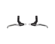 Tektro CL530-RS Brake Levers (Black/Silver) | product-related